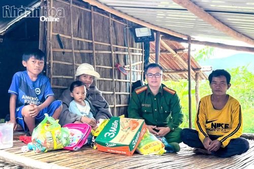 Công an xã Công Hải: Những chuyến đi nghĩa tình