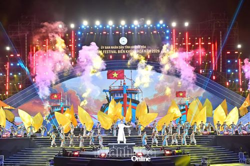 Nâng tầm sự kiện Festival Biển