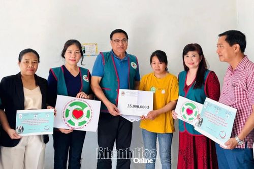 Chào mừng Đại hội Hội Bảo trợ người khuyết tật, bệnh nhân nghèo và quyền trẻ em tỉnh Khánh Hòa lần thứ I, nhiệm kỳ 2026 - 2031: Điểm tựa cho người yếu thế