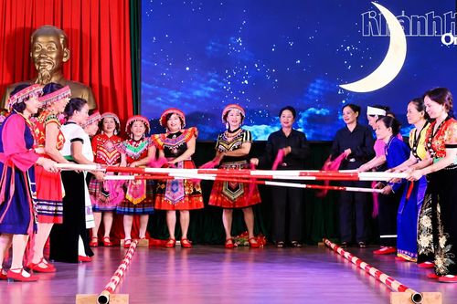 Cụm thi đua các phường phía nam tỉnh Khánh Hòa tổ chức Liên hoan Nghệ thuật quần chúng năm 2026