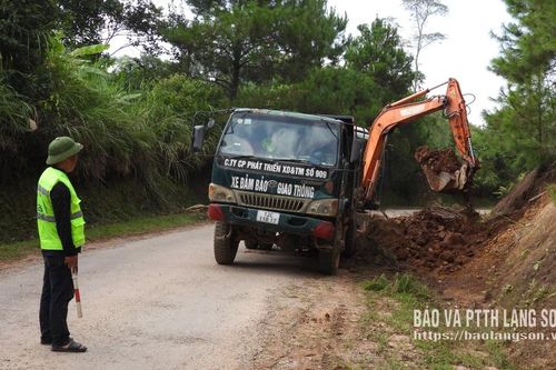 Vá lành sạt lở