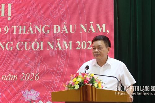 Sơ kết công tác tuyên giáo 9 tháng đầu năm 2026