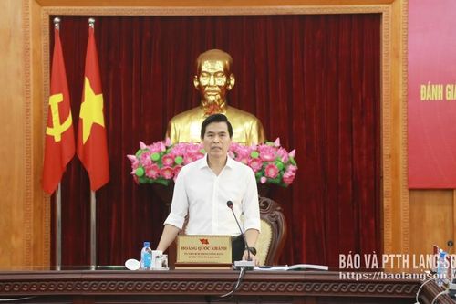 Đánh giá tình hình triển khai Dự án đầu tư xây dựng các trường phổ thông nội trú liên cấp tại các xã biên giới