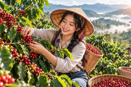 Giá cà phê hôm nay 30/9: Robusta, Arabica cùng bật tăng mạnh