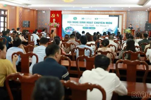 Nâng cao chất lượng chăm sóc người bệnh thông qua sinh hoạt chuyên môn điều dưỡng