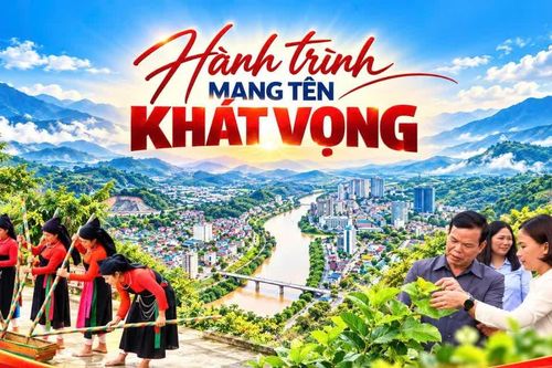 Bài 1: Từ một khát vọng lớn