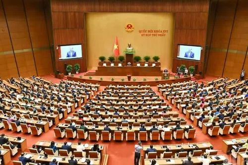 Công bố Nghị quyết của Ủy ban Thường vụ Quốc hội khóa XVI