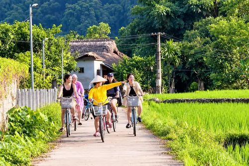 Lâm Thượng đón 46.590 lượt khách du lịch trong 9 tháng
