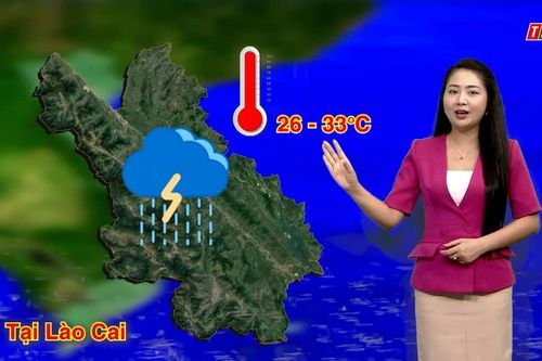 Dự báo thời tiết đêm 30/9 và ngày 1/10
