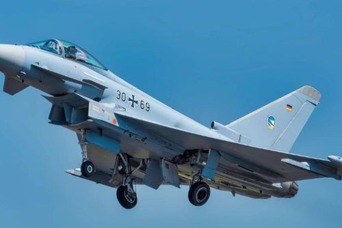 Tiêm kích Rafale và Eurofighter cạnh tranh hợp đồng thay thế phi đội F-16 tại Bồ Đào Nha