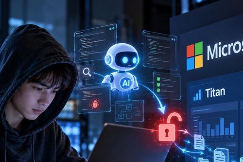Lỗ hổng xác thực JWT của Microsoft: Trợ lý AI mở khóa 17.000 tỷ dòng dữ liệu nội bộ Titan