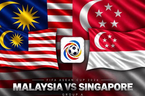 Lịch sử đối đầu Malaysia vs Singapore: Arif Aiman trước derby Causeway, ký ức 4-1 trở lại