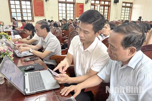 Nhanh chóng đưa các nền tảng số vào vận hành