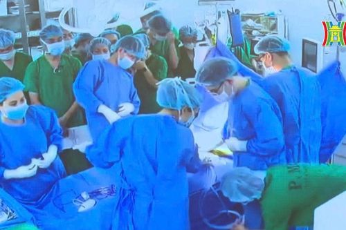 Con gái cựu nữ dân quân pháo phòng không Lam Hạ hiến tạng cứu người