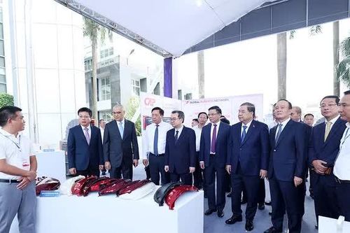 Khai mạc Hội thảo khoa học “Định hướng phát triển công nghiệp hỗ trợ Việt Nam”