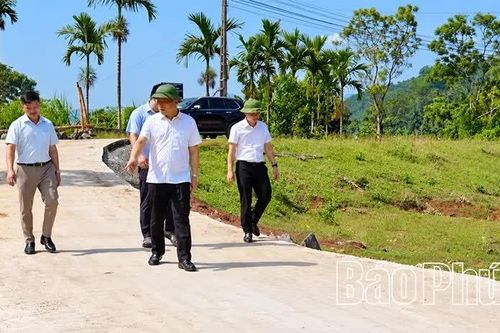 Đường rộng từ lòng dân, cơ hội mới cho Thượng Cốc