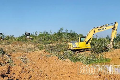 Cưỡng chế thu hồi đất thực hiện dự án đầu tư Khu công nghiệp Thái Hoà - Liễn Sơn - Liên Hòa