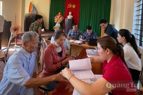 Phát huy tính tiên phong, gương mẫu của cán bộ, đảng viên trong tình hình mới - Bài 1: 'Gần dân, sát dân', giải quyết công việc nhanh, đúng, thực chất hơn