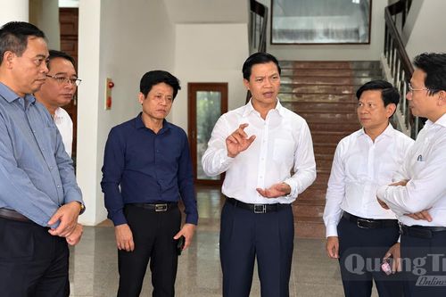 Khẩn trương bàn giao các trụ sở công dôi dư đã có nhà đầu tư quan tâm trước ngày 30/10