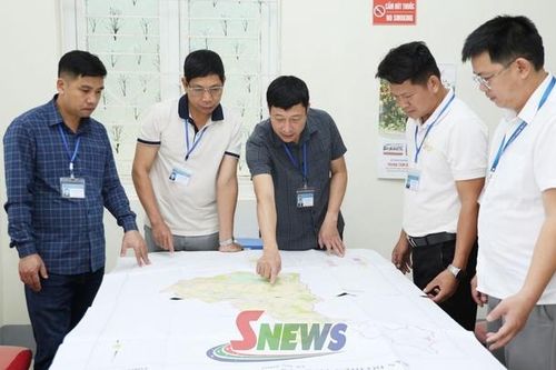 Bó Sinh nỗ lực 'làm sạch' dữ liệu đất đai