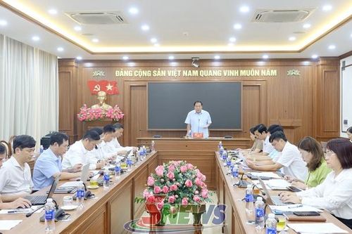 Ban Chỉ đạo 333 triển khai nhiệm vụ trọng tâm quý IV