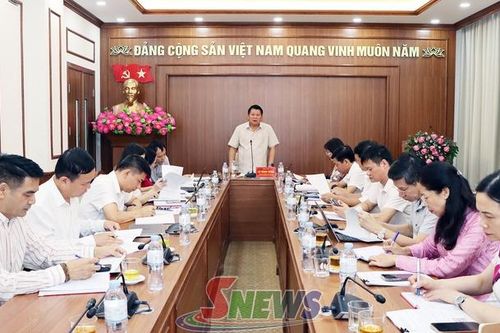 Đẩy nhanh lộ trình xây dựng Trường Chính trị tỉnh đạt chuẩn mức 2