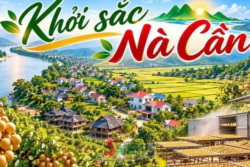 Khởi sắc Nà Cần