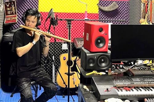 Kể chuyện văn hóa dân tộc bằng âm nhạc