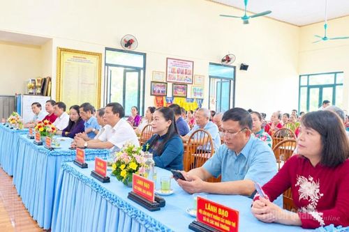 Phát động hưởng ứng Tháng hành động vì người cao tuổi
