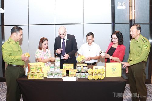 Khởi động Dự án BLOOM về bảo tồn đa dạng sinh học và sinh kế cho phụ nữ dân tộc thiểu số