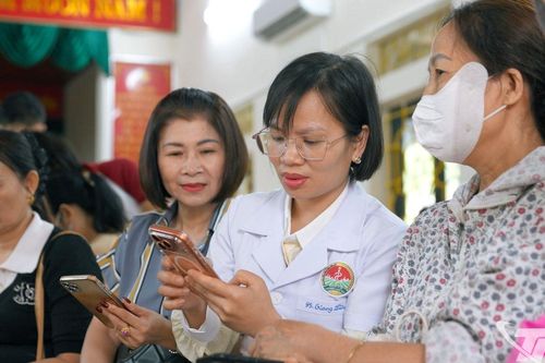 Quản lý bệnh không lây nhiễm từ cộng đồng