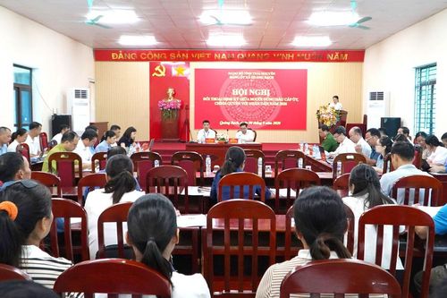 Quảng Bạch: Tập trung rà soát, giải quyết các kiến nghị của nhân dân