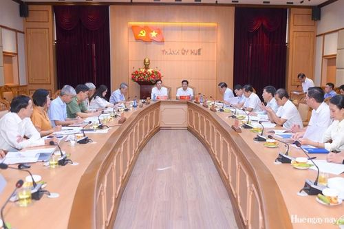 Tạo bước phát triển mới mạnh mẽ những sản phẩm văn hóa cụ thể
