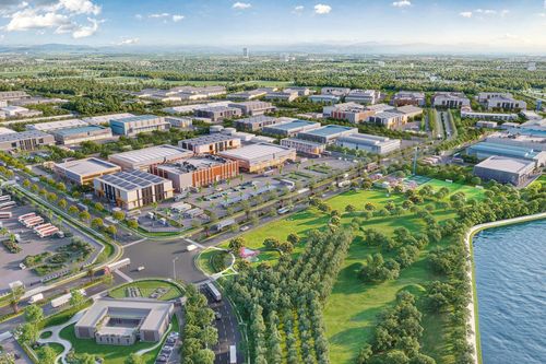 Taseco Land mở rộng đầu tư khu công nghiệp, năng lượng
