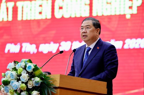 Phó Thủ tướng Thường trực Phạm Gia Túc: 5 chuyển đổi để làm chủ năng lực công nghiệp hỗ trợ