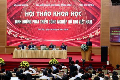 CNCTech: Từ năng lực công nghiệp hỗ trợ đến chuỗi cung ứng công nghệ cao