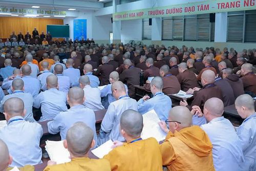 Trường Trung cấp Phật học TP.HCM chiêu sinh khóa XVIII (2027-2030)