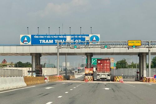 Cao tốc Bến Lức - Long Thành thông xe toàn tuyến vào đêm nay, sẽ thu phí thế nào?