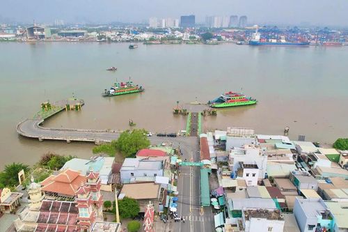 Bắt đầu hành trình xây dựng những nhịp cầu Cát Lái và Long Hưng nối Đồng Nai - TP.HCM