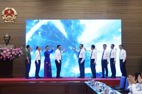 Nghệ An: Kết nối 12 cơ sở dữ liệu quốc gia, 104 cơ sở dữ liệu chuyên ngành