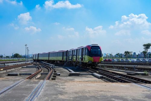 Diễn tập chống khủng bố, giải cứu con tin trên tuyến metro Nhổn - ga Hà Nội