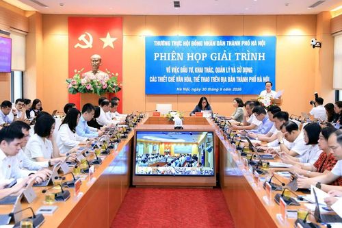Hà Nội: Đề xuất các xã, phường lân cận cùng khai thác những công trình lớn