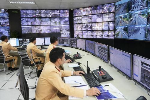 Triển khai xây dựng Trung tâm dữ liệu giao thông quốc gia