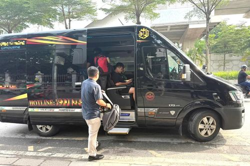 Từ camera đến dữ liệu: Thêm 'mắt thần' quản lý xe hợp đồng