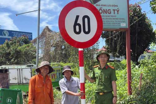 Rà soát, duy tu, sửa chữa đảm bảo an toàn giao thông quốc lộ 14 qua Quảng Ngãi