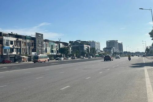 Nghệ An: Cấm đường 72m phục vụ huấn luyện thực binh xử lý tình huống