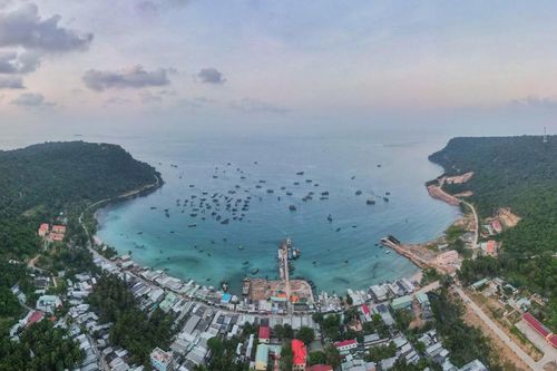 An Giang: Đặc khu Thổ Châu hướng tới phát triển kinh tế biển, dịch vụ hậu cần nghề cá
