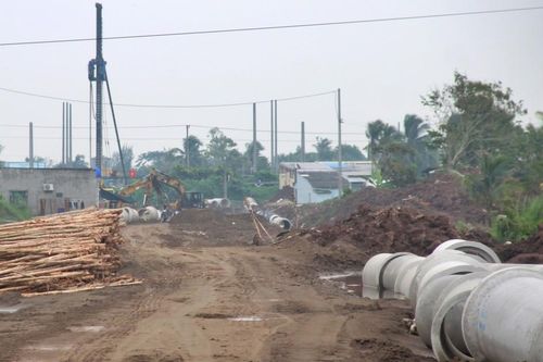 Cà Mau: Tập trung tháo gỡ vướng mắc, đẩy nhanh giải ngân vốn đầu tư công