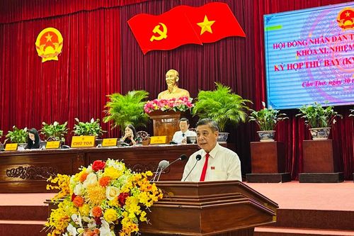 Cần Thơ bố trí bổ sung hơn 2.029 tỷ đồng vốn đầu tư công