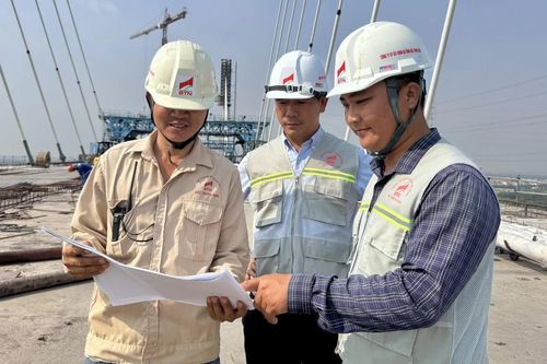 Cầu Phước Khánh và hành trình kết nối liền mạch Đông - Tây